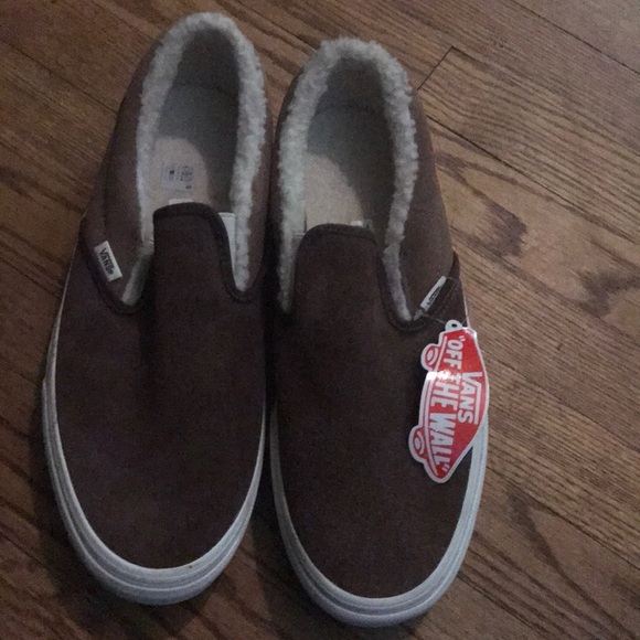 vans men's loafers
